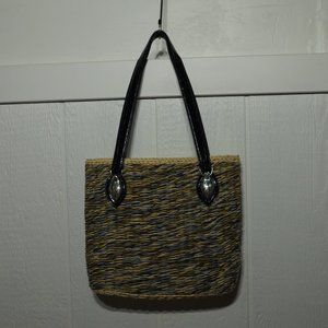 Brighton Straw Purse